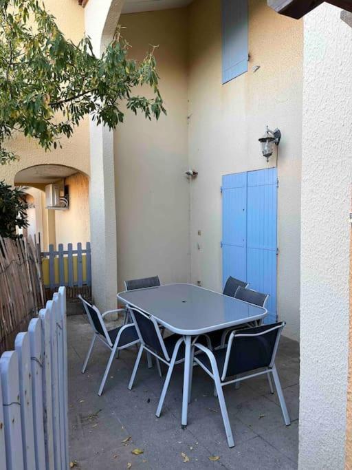 T3 - Parking - Plage / 6 Personnes Le Barcarès Exteriör bild